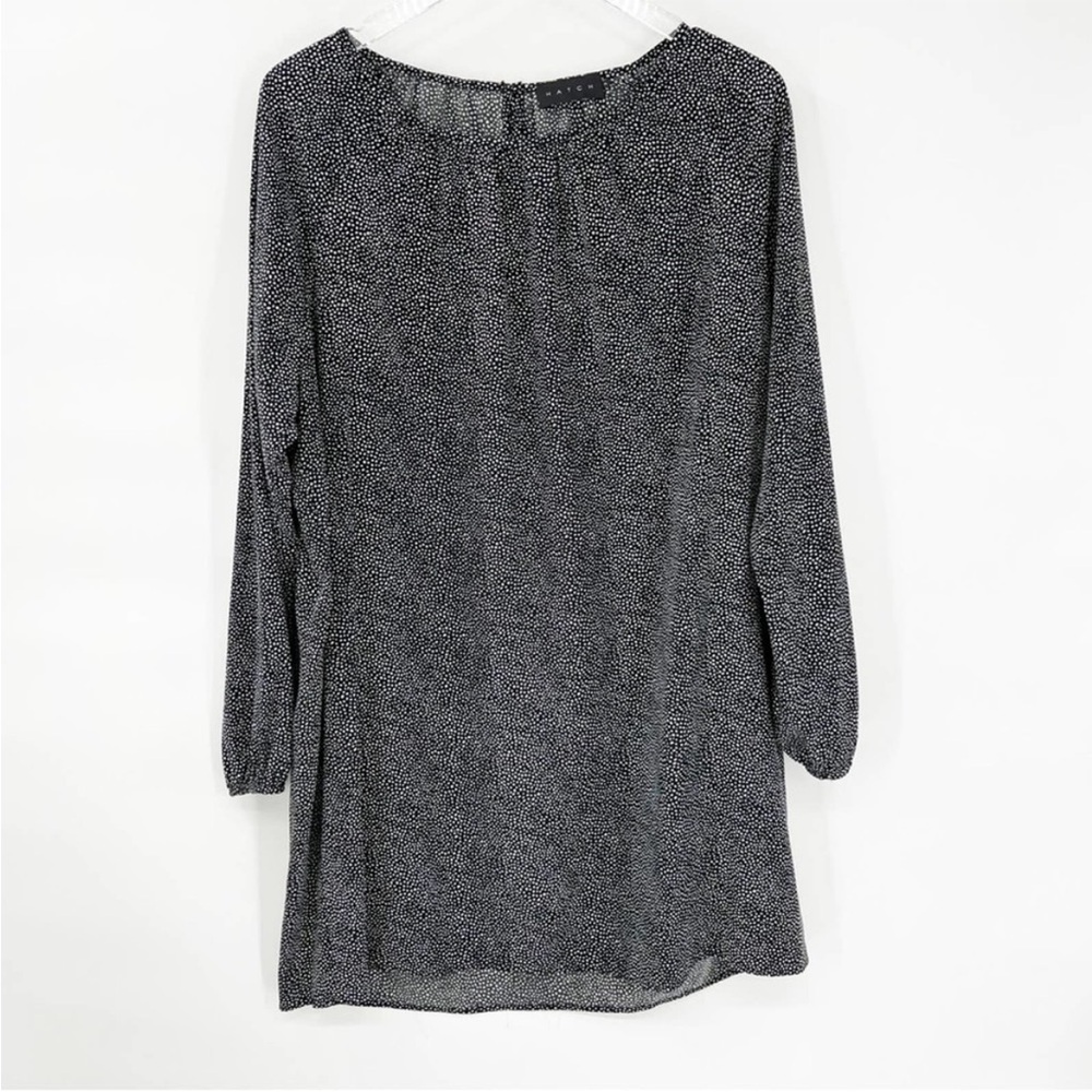 HATCH Dotted Maternity Dress 2